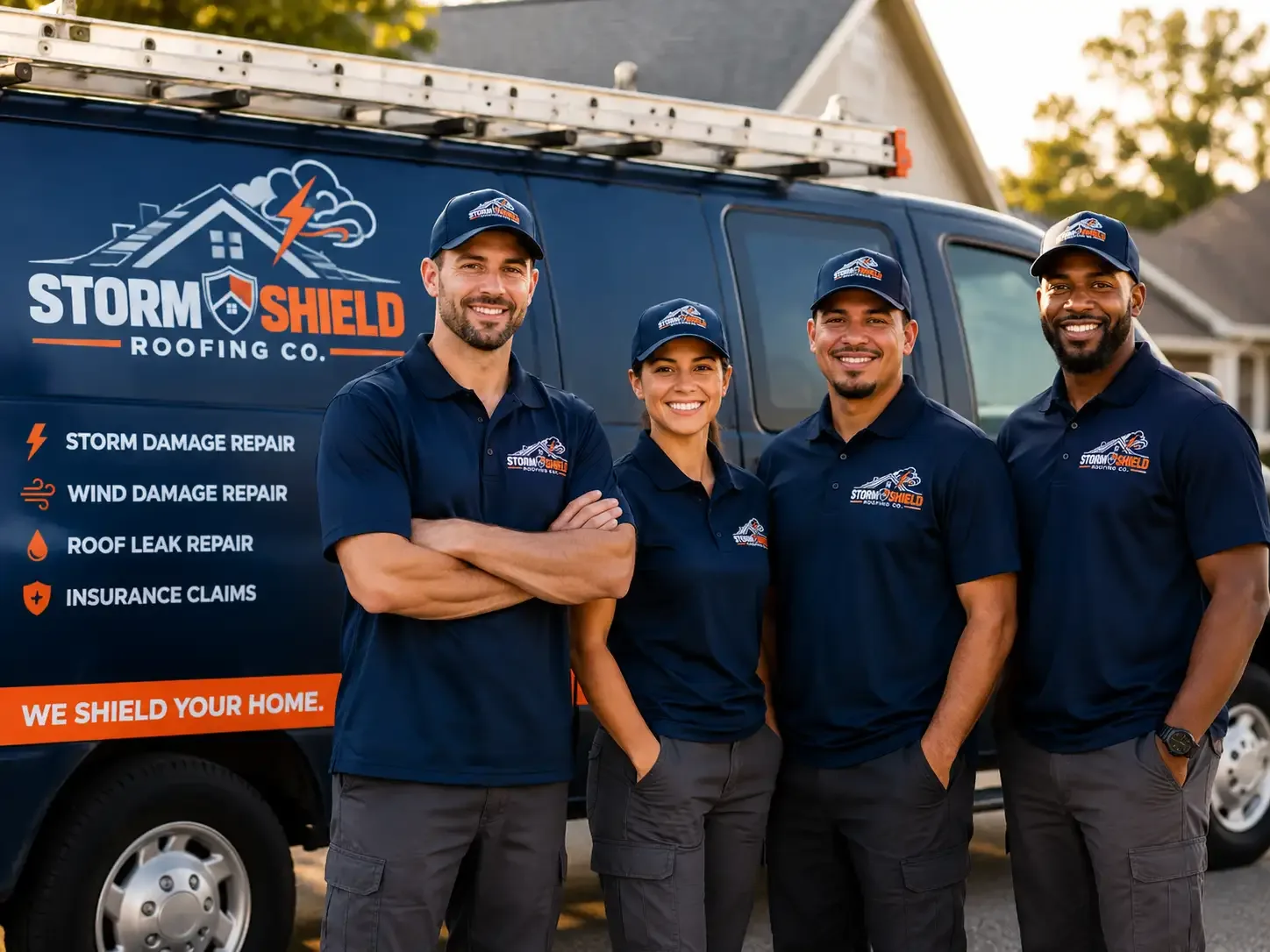 Storm Damage Roof Repair company in Pine Valley, CA
