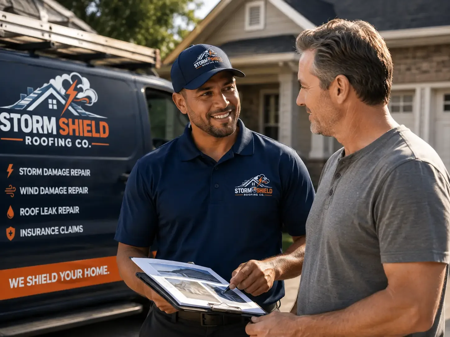 Storm Damage Roof Repair Pine Valley, CA FAQs