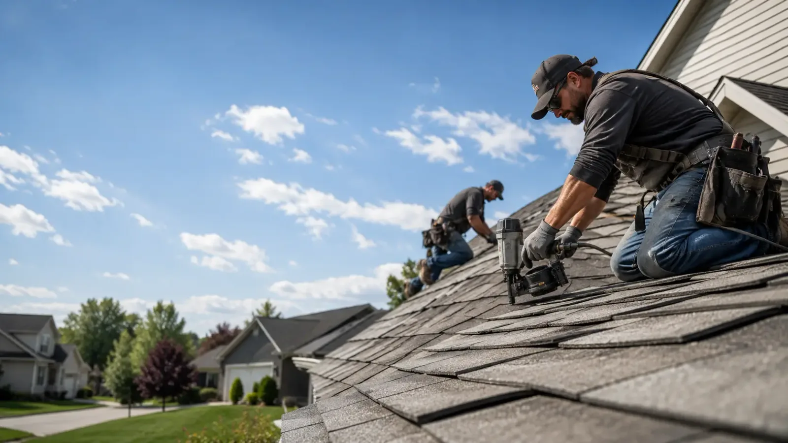 Storm Damage Roof Repair in Pine Valley, CA near me